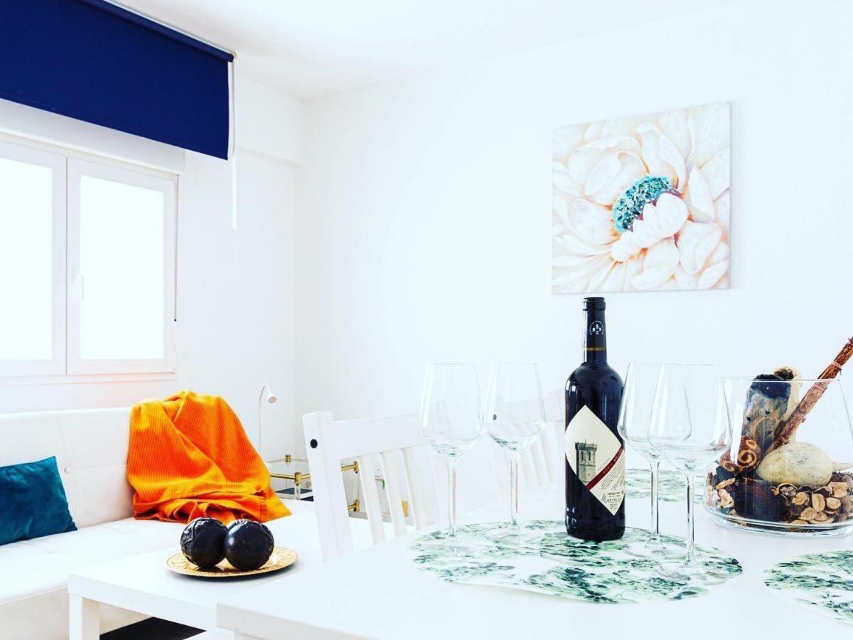 Silencioso Muy Luminoso Y Familiar Apartman Zaragoza Kültér fotó
